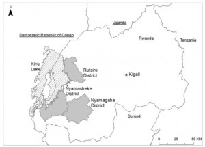 RwandaMap